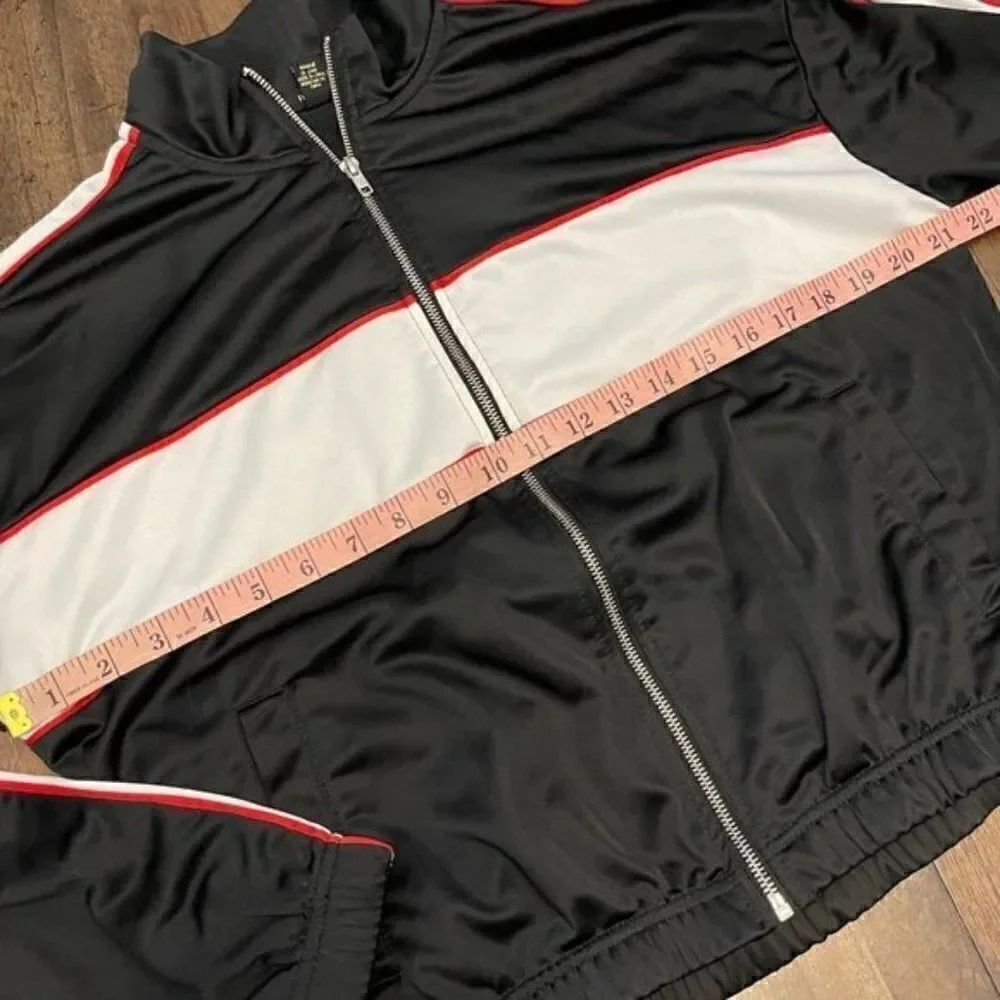 Forever 21 Track Jacket - Picture 9 of 14